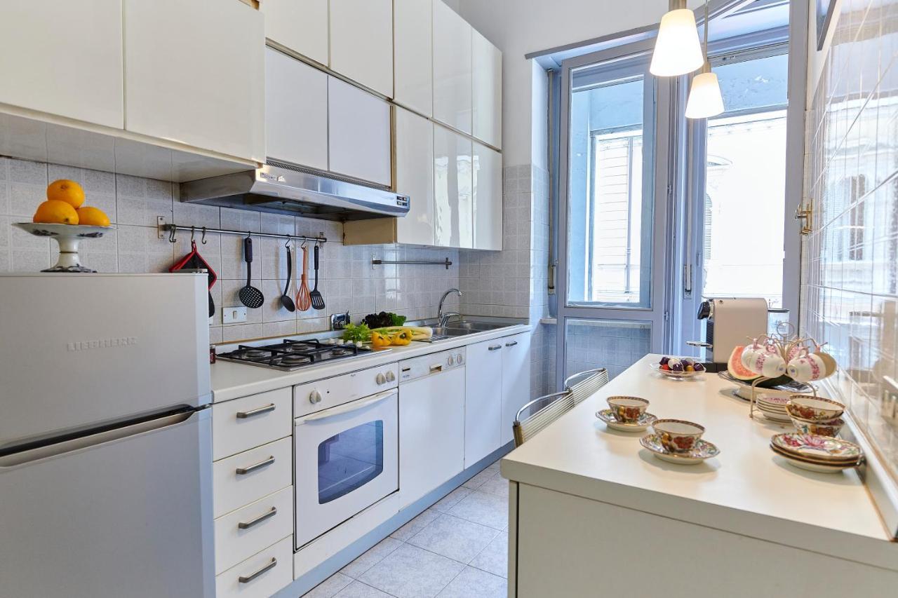 8Cento Al Valentino Daire Torino Dış mekan fotoğraf