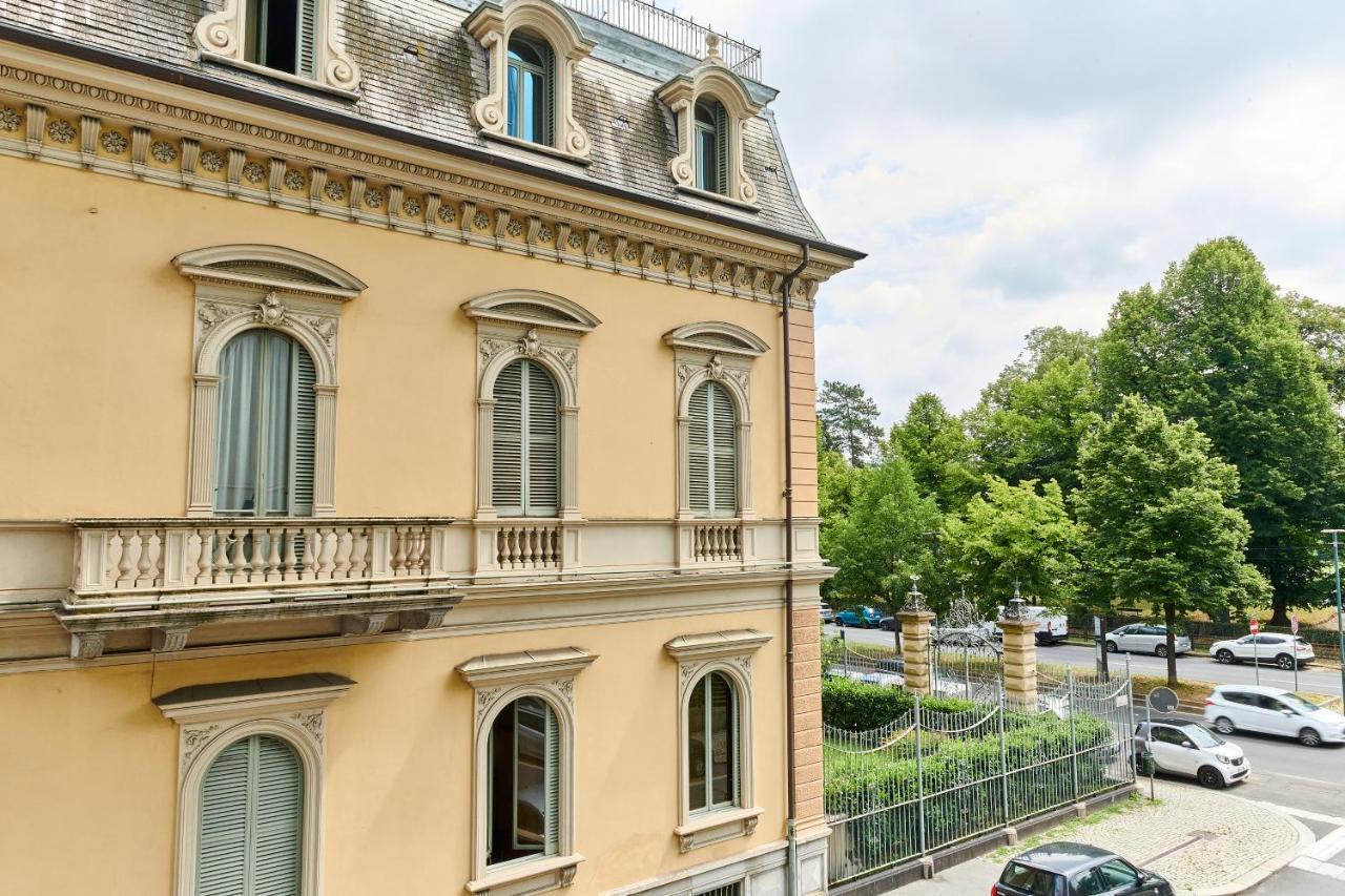 8Cento Al Valentino Daire Torino Dış mekan fotoğraf